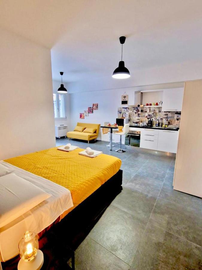 Appartement Friendlyhouse à Bologne Extérieur photo